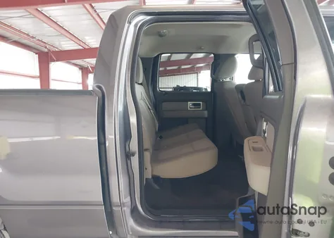 2010 Ford F-150 Fx4/Harley-Davidson/King Ranch/Lariat/Platinum/Xl/Xlt z USA, uszkodzony, nr VIN 1FTFW1EV0AFB11293